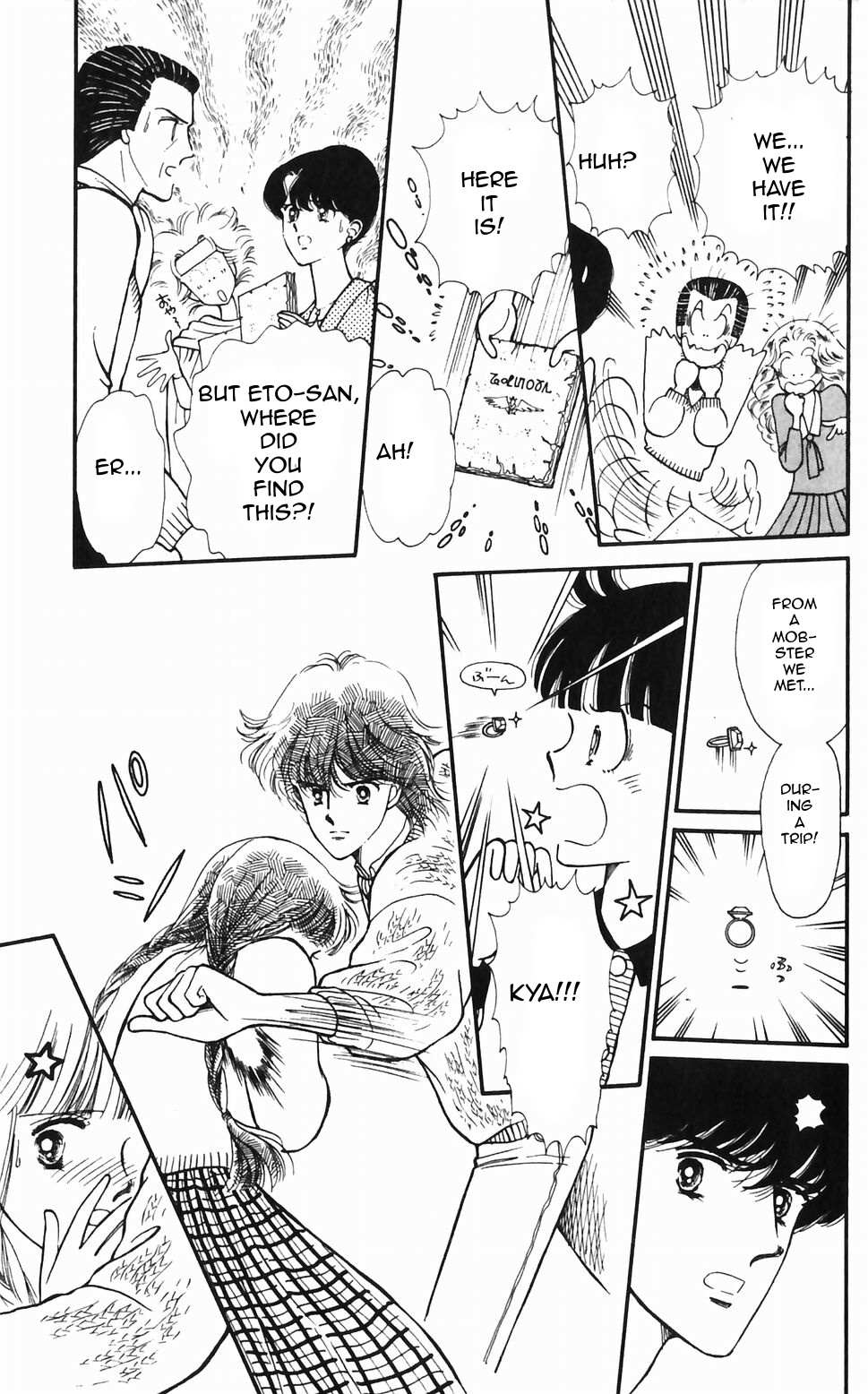 Tokimeki Tonight Chapter 48 page 9 - 