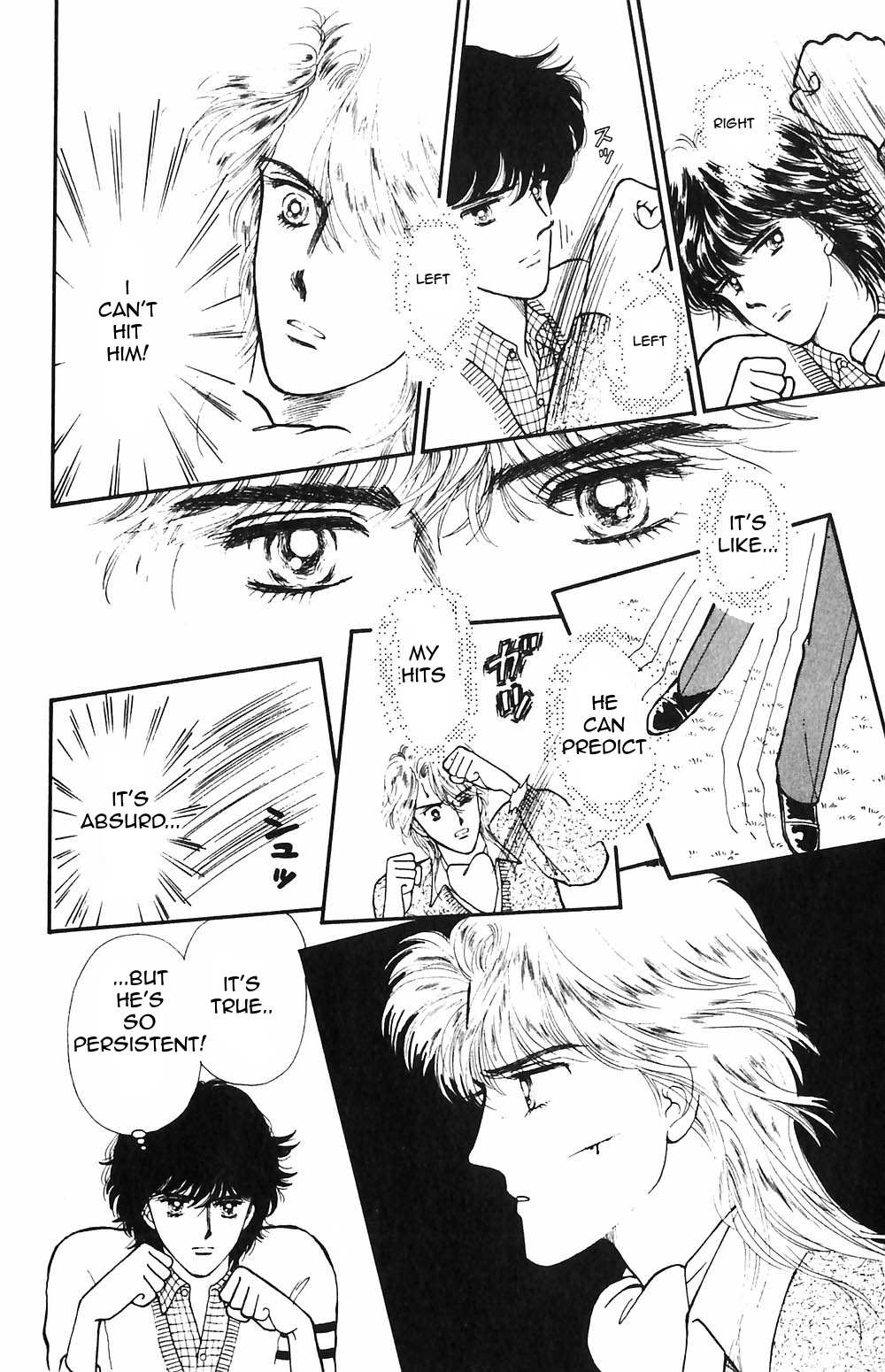 Tokimeki Tonight Chapter 49 page 11 - 