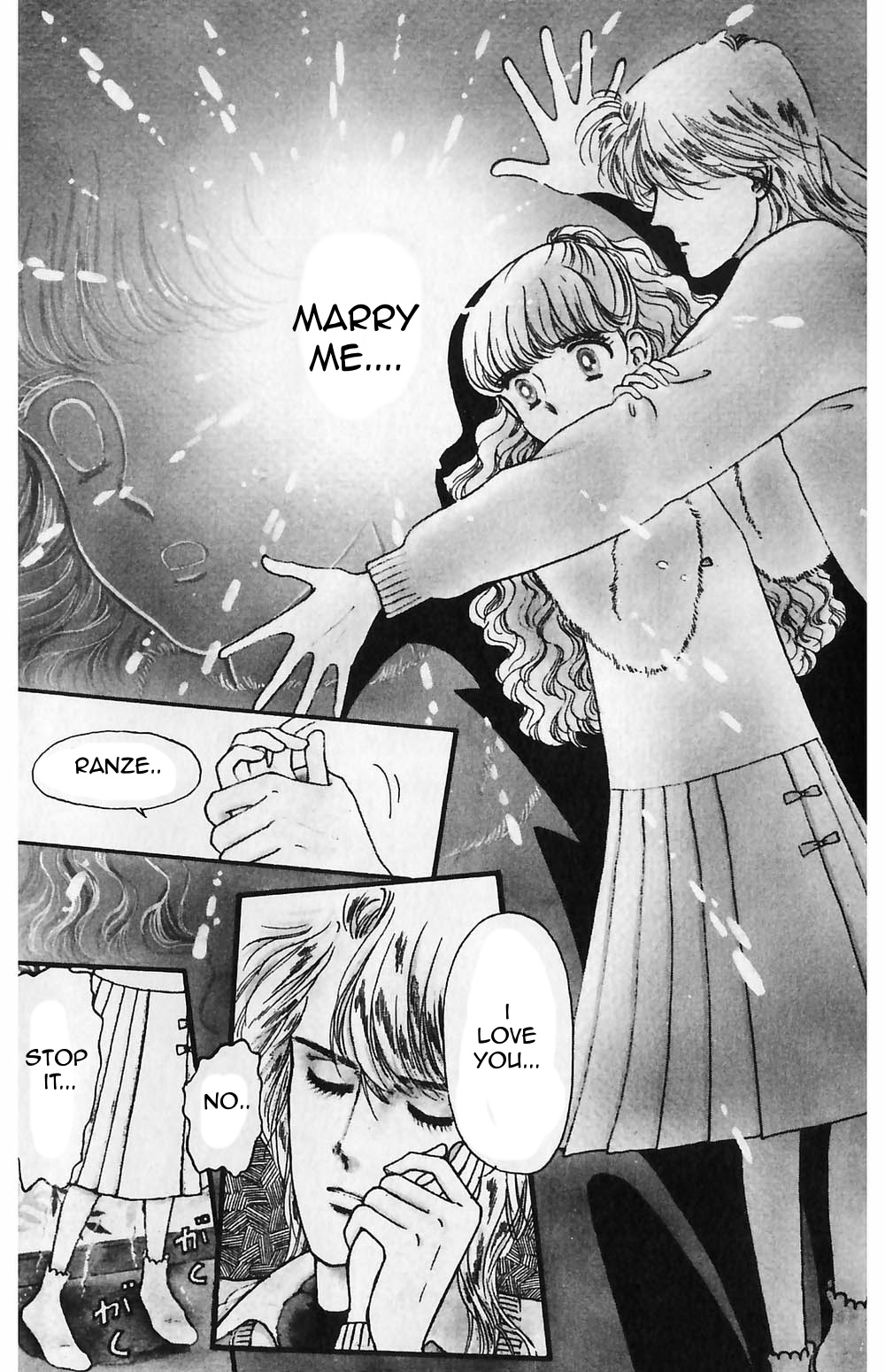 Tokimeki Tonight Chapter 49 page 3 - 