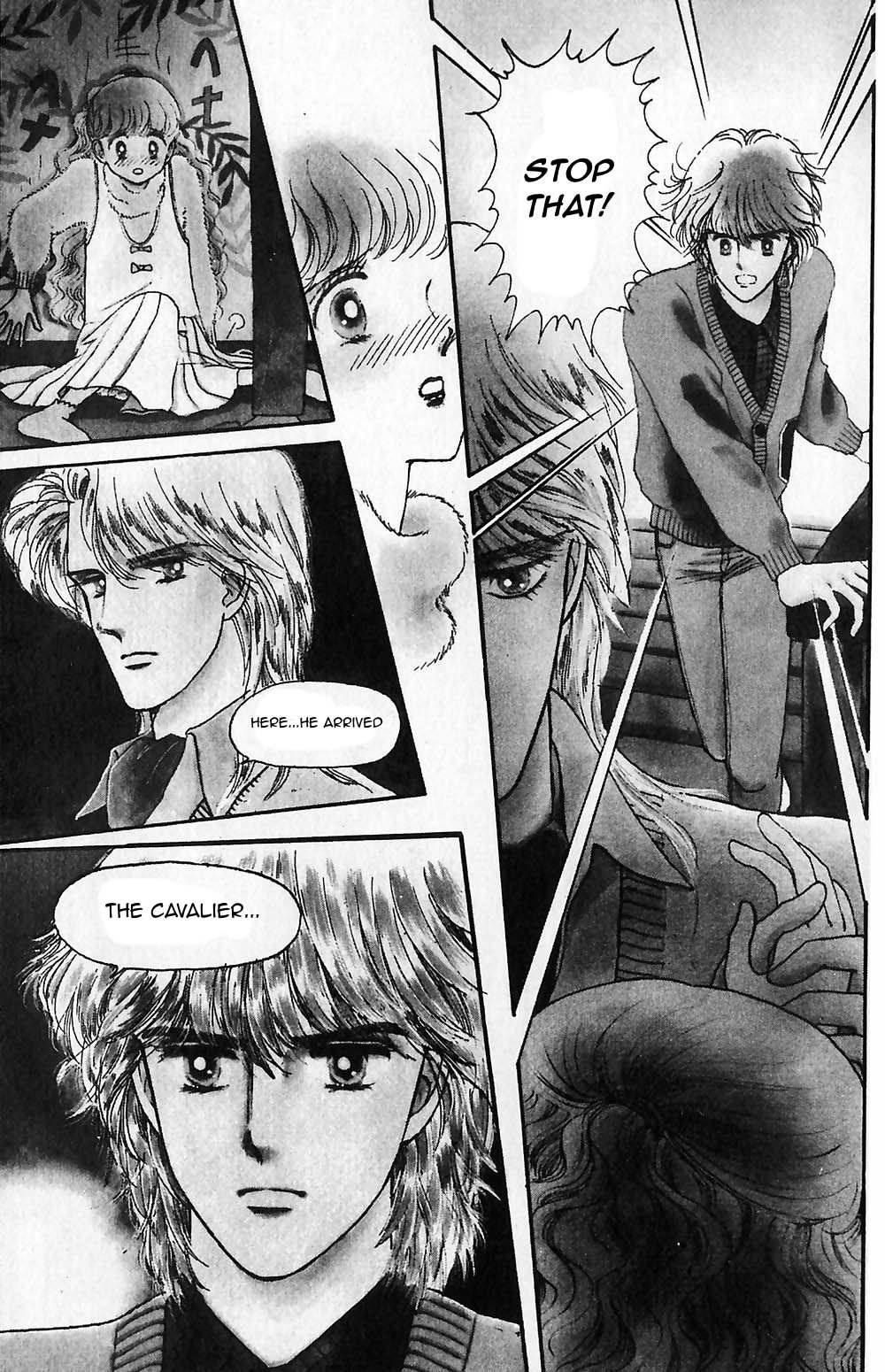 Tokimeki Tonight Chapter 49 page 4 - 