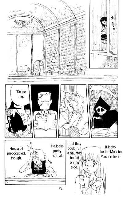 Tokimeki Tonight Chapter 5 page 18 - 