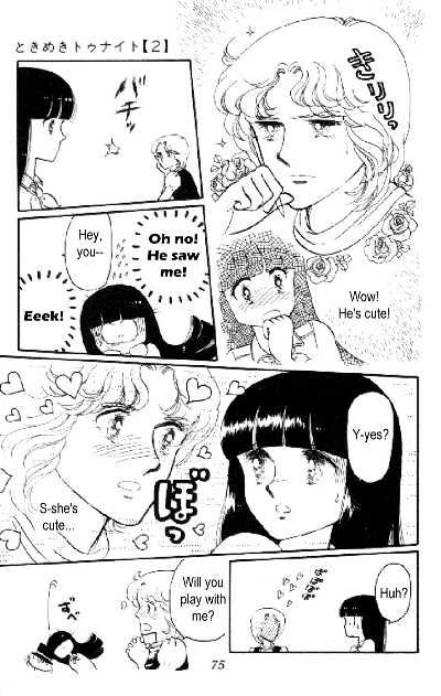 Tokimeki Tonight Chapter 5 page 19 - 