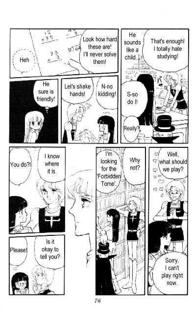 Tokimeki Tonight Chapter 5 page 20 - 
