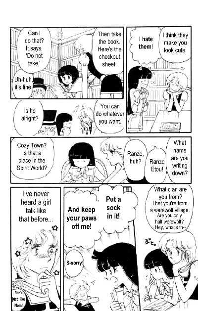 Tokimeki Tonight Chapter 5 page 22 - 