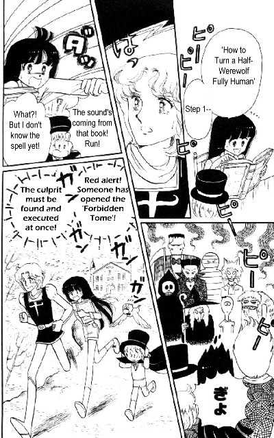 Tokimeki Tonight Chapter 5 page 24 - 