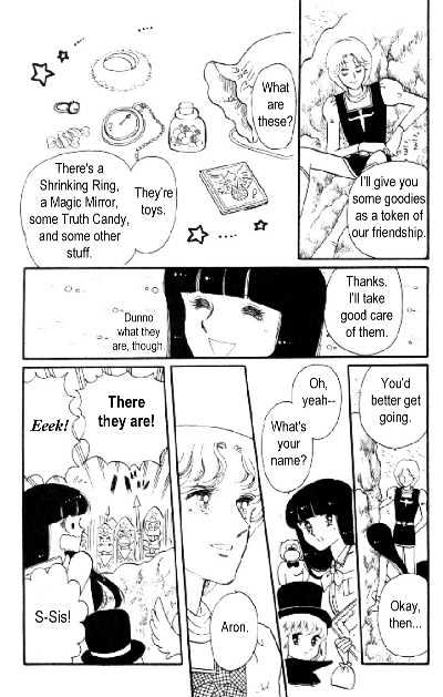 Tokimeki Tonight Chapter 5 page 26 - 
