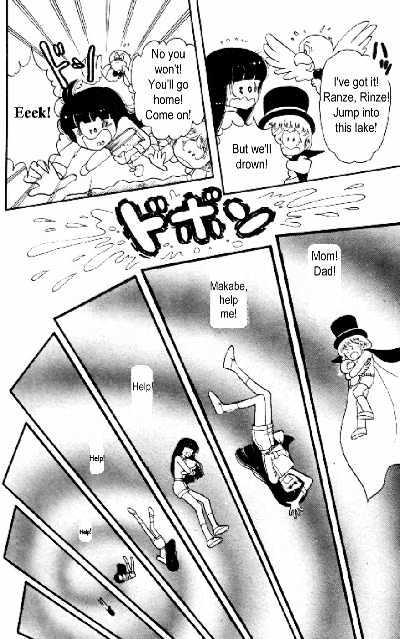 Tokimeki Tonight Chapter 5 page 28 - 
