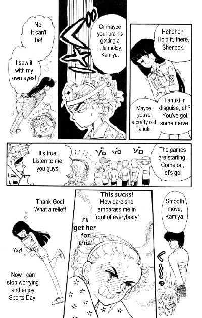 Tokimeki Tonight Chapter 5 page 34 - 