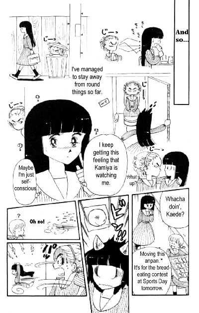 Tokimeki Tonight Chapter 5 page 8 - 