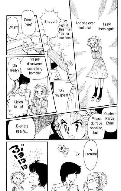 Tokimeki Tonight Chapter 5 page 9 - 