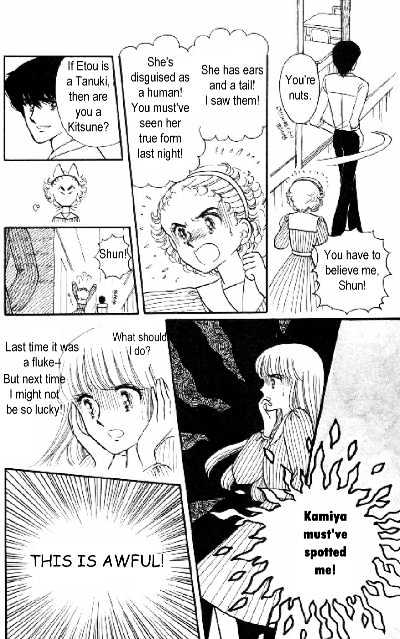 Tokimeki Tonight Chapter 5 page 10 - 