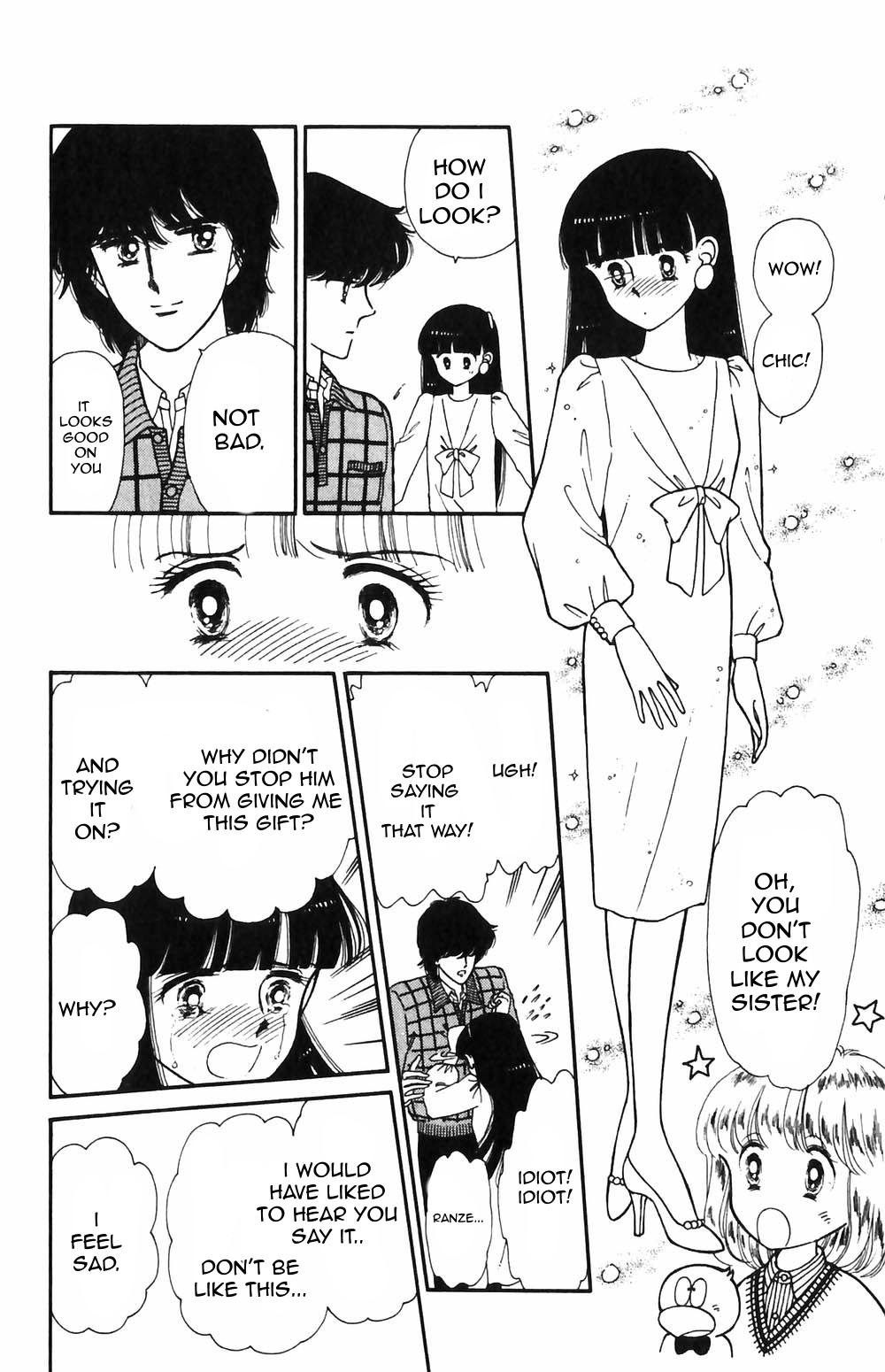 Tokimeki Tonight Chapter 50 page 14 - 