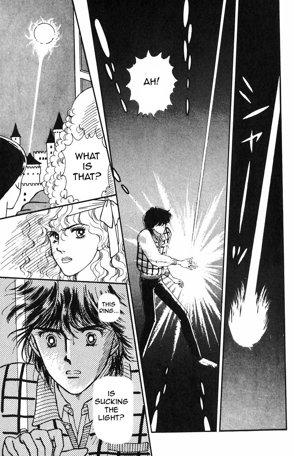 Tokimeki Tonight Chapter 50 page 19 - 