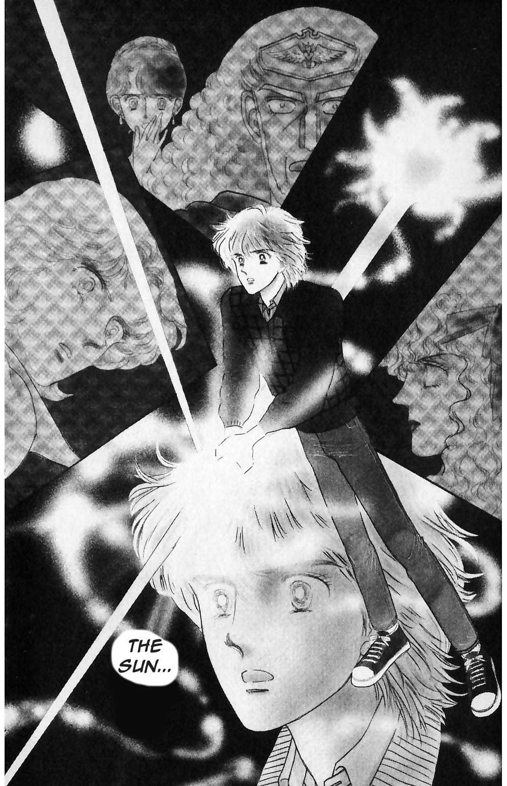 Tokimeki Tonight Chapter 50 page 20 - 