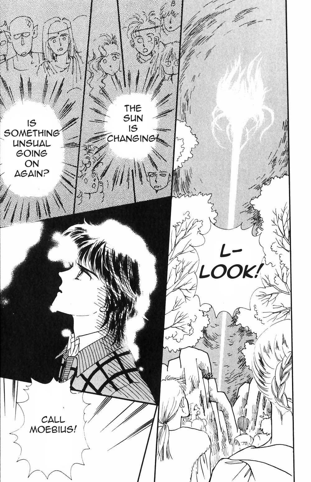 Tokimeki Tonight Chapter 50 page 21 - 