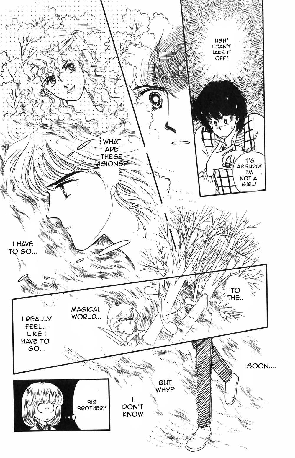 Tokimeki Tonight Chapter 50 page 9 - 