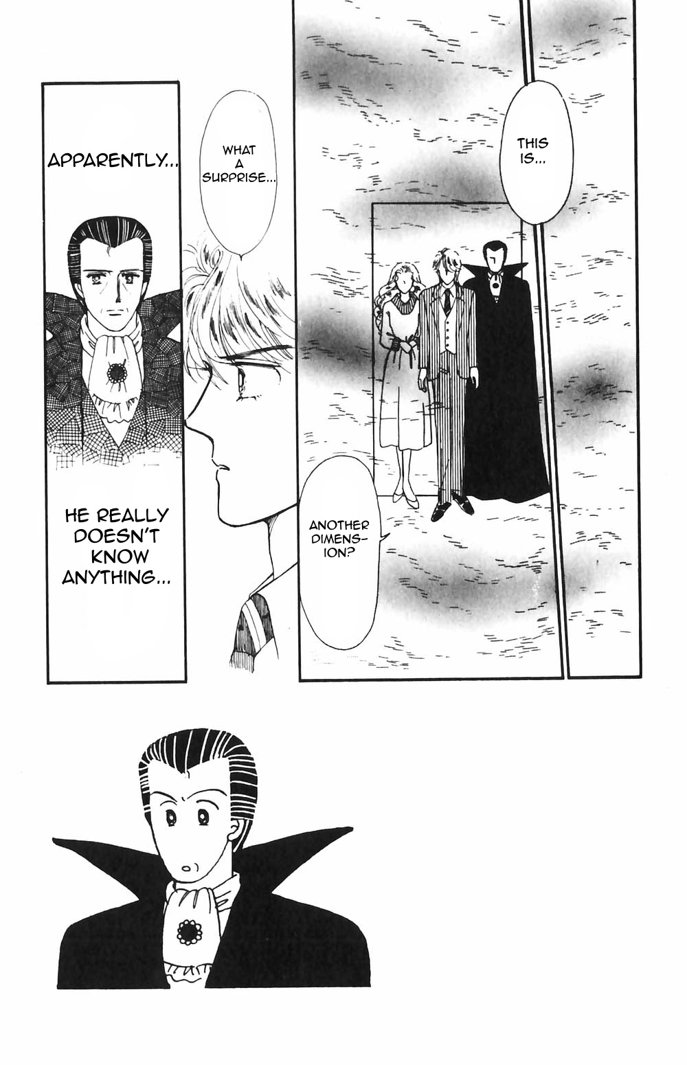 Tokimeki Tonight Chapter 51 page 2 - 