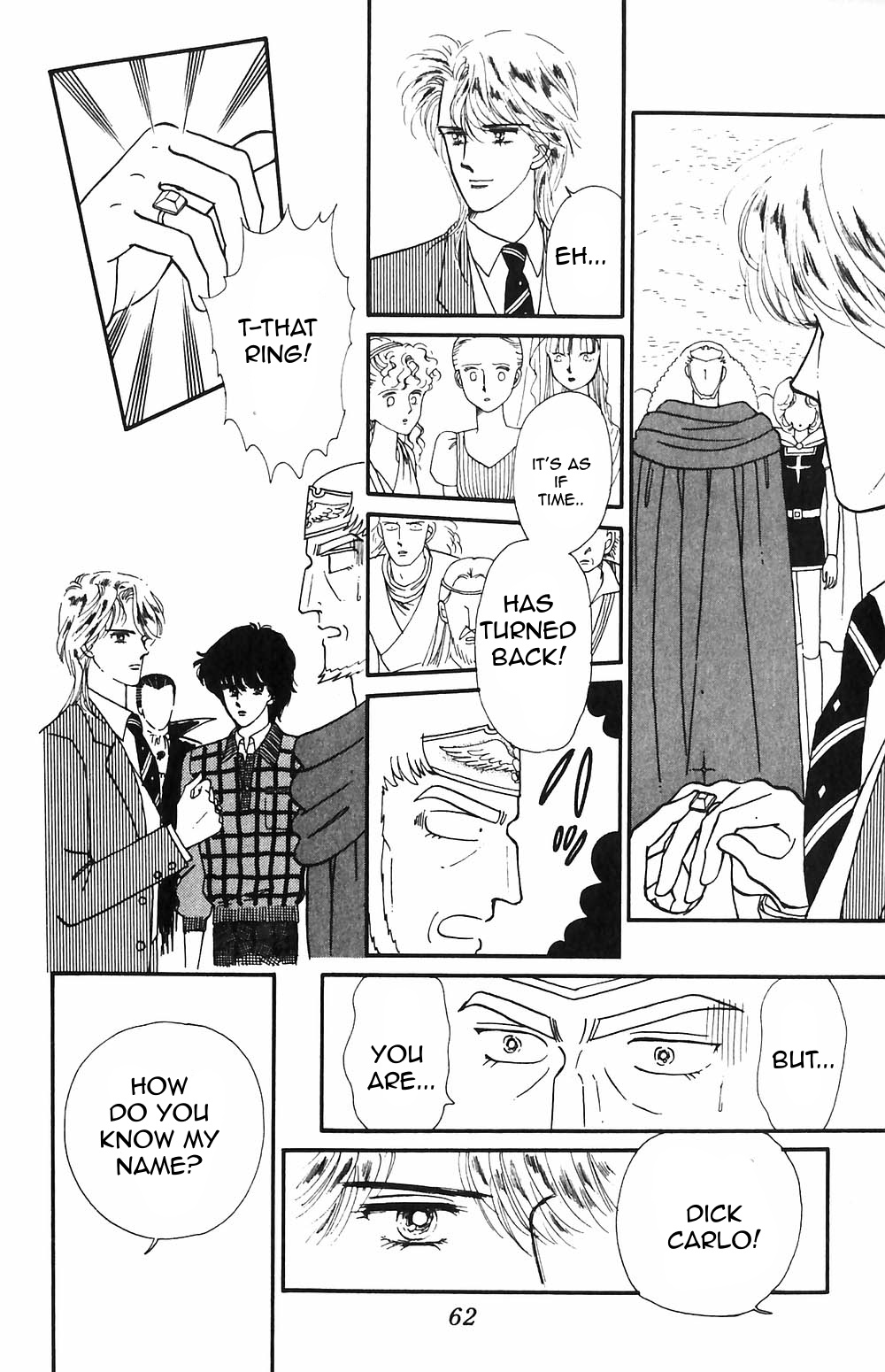 Tokimeki Tonight Chapter 51 page 11 - 