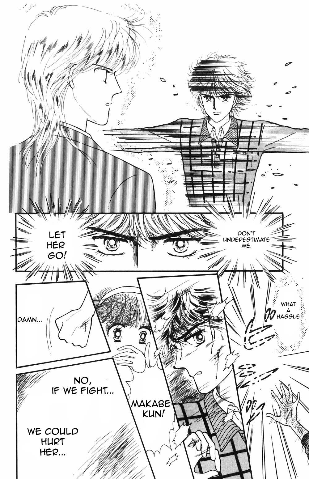 Tokimeki Tonight Chapter 51 page 19 - 