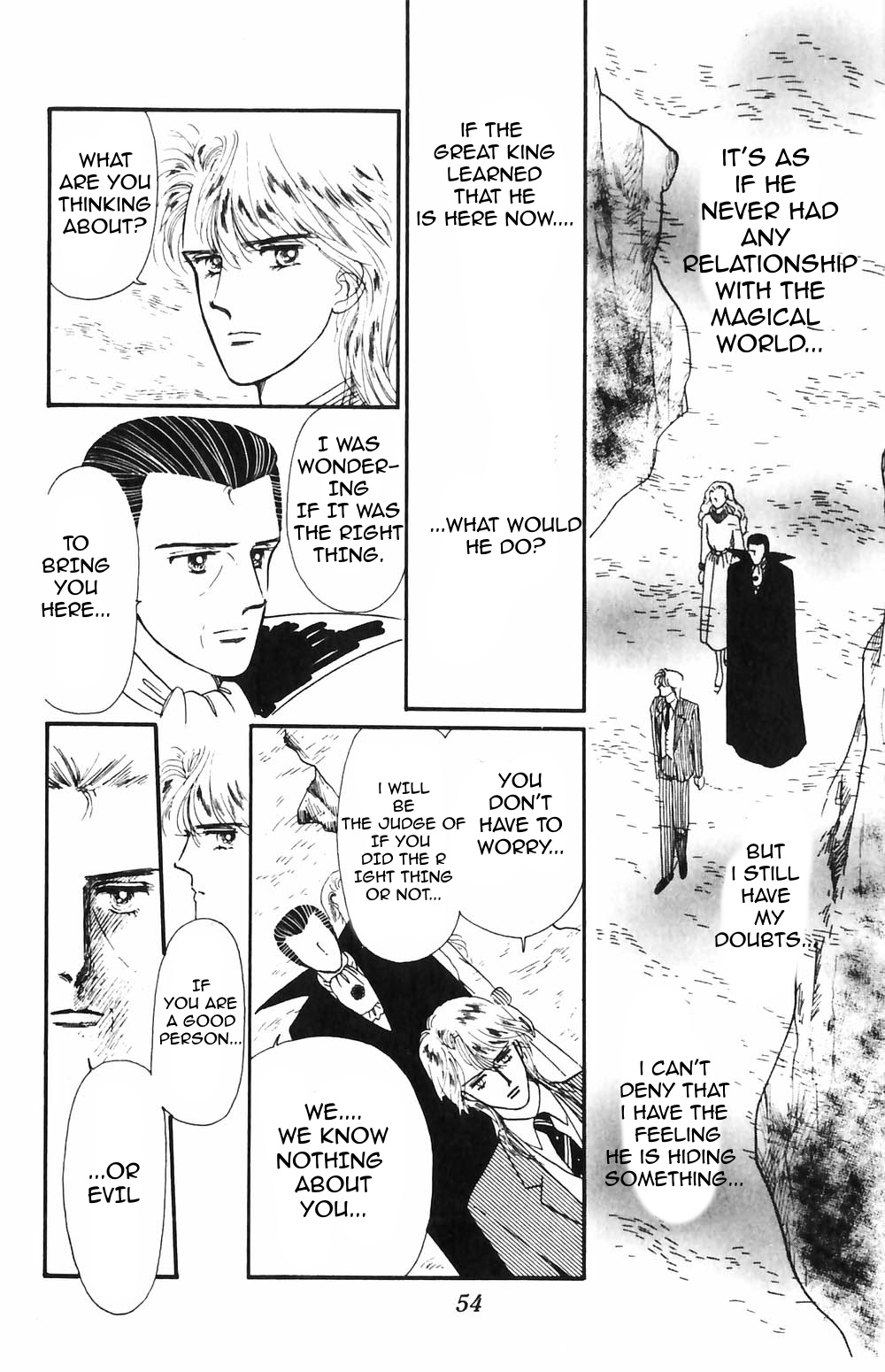 Tokimeki Tonight Chapter 51 page 3 - 