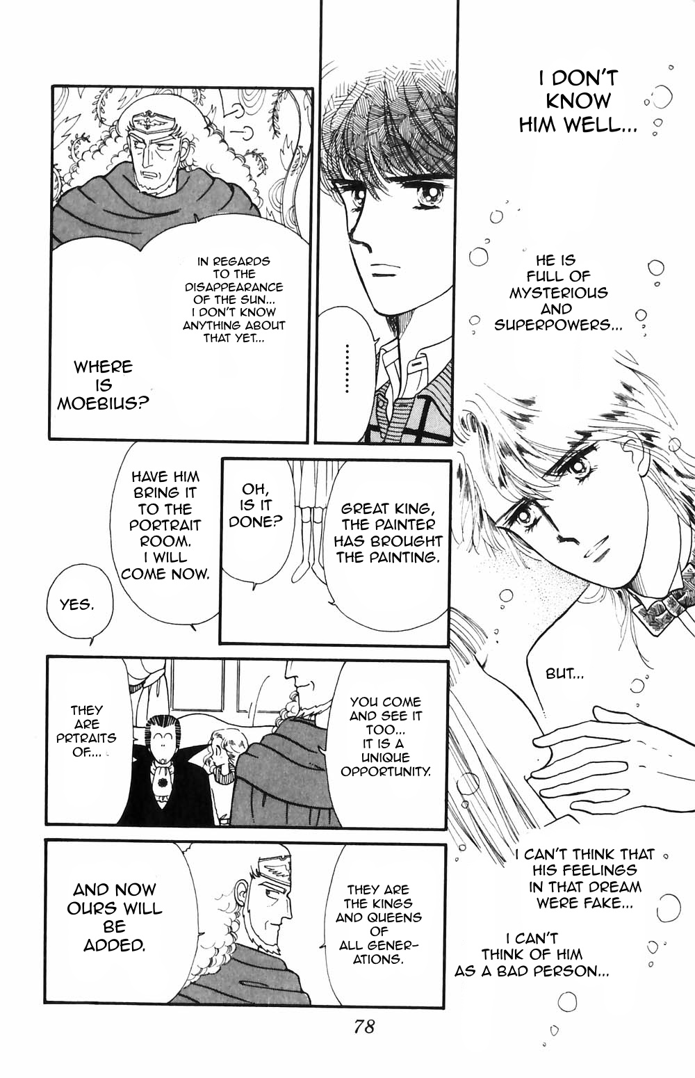 Tokimeki Tonight Chapter 51 page 27 - 