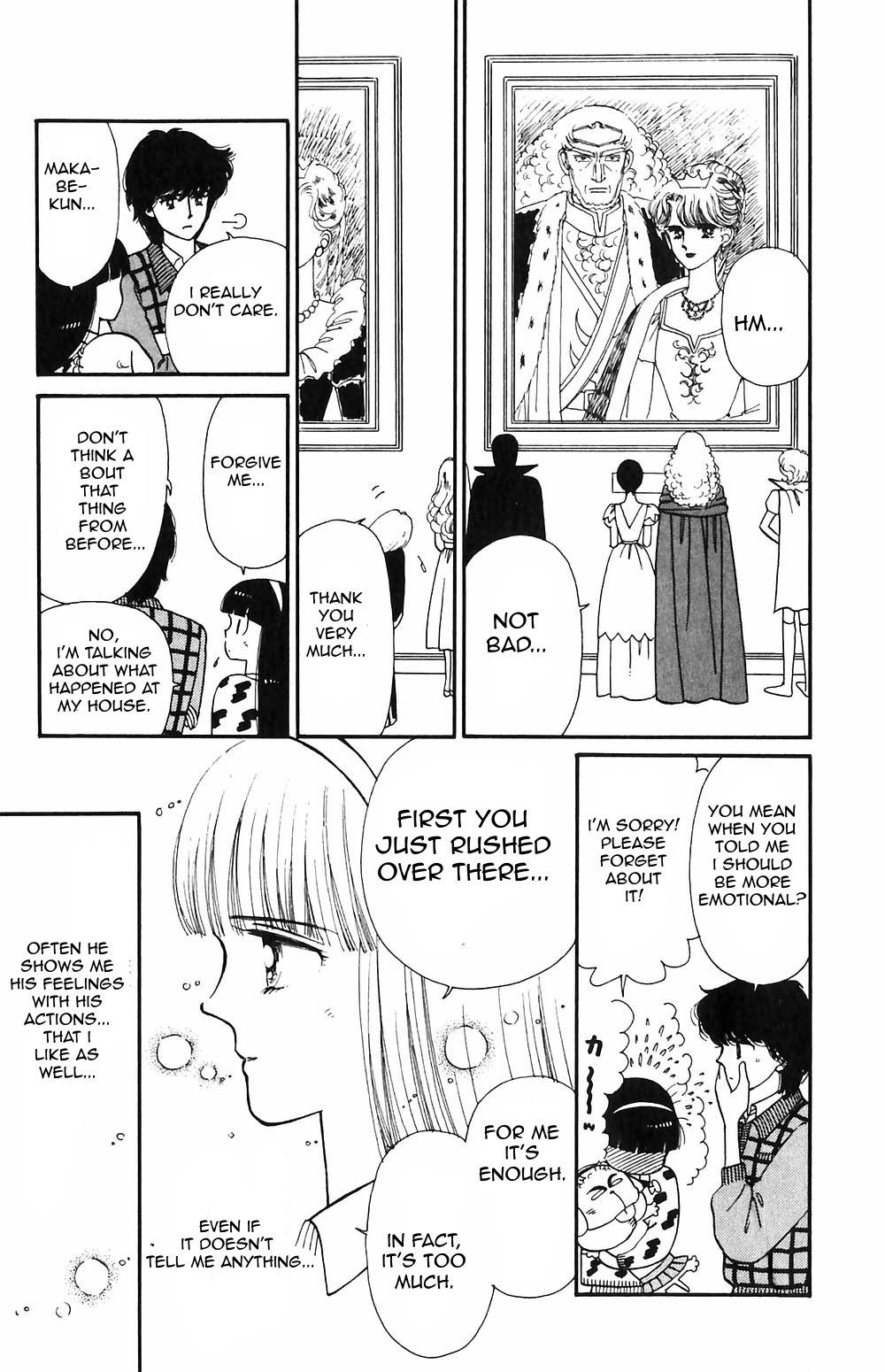 Tokimeki Tonight Chapter 51 page 28 - 