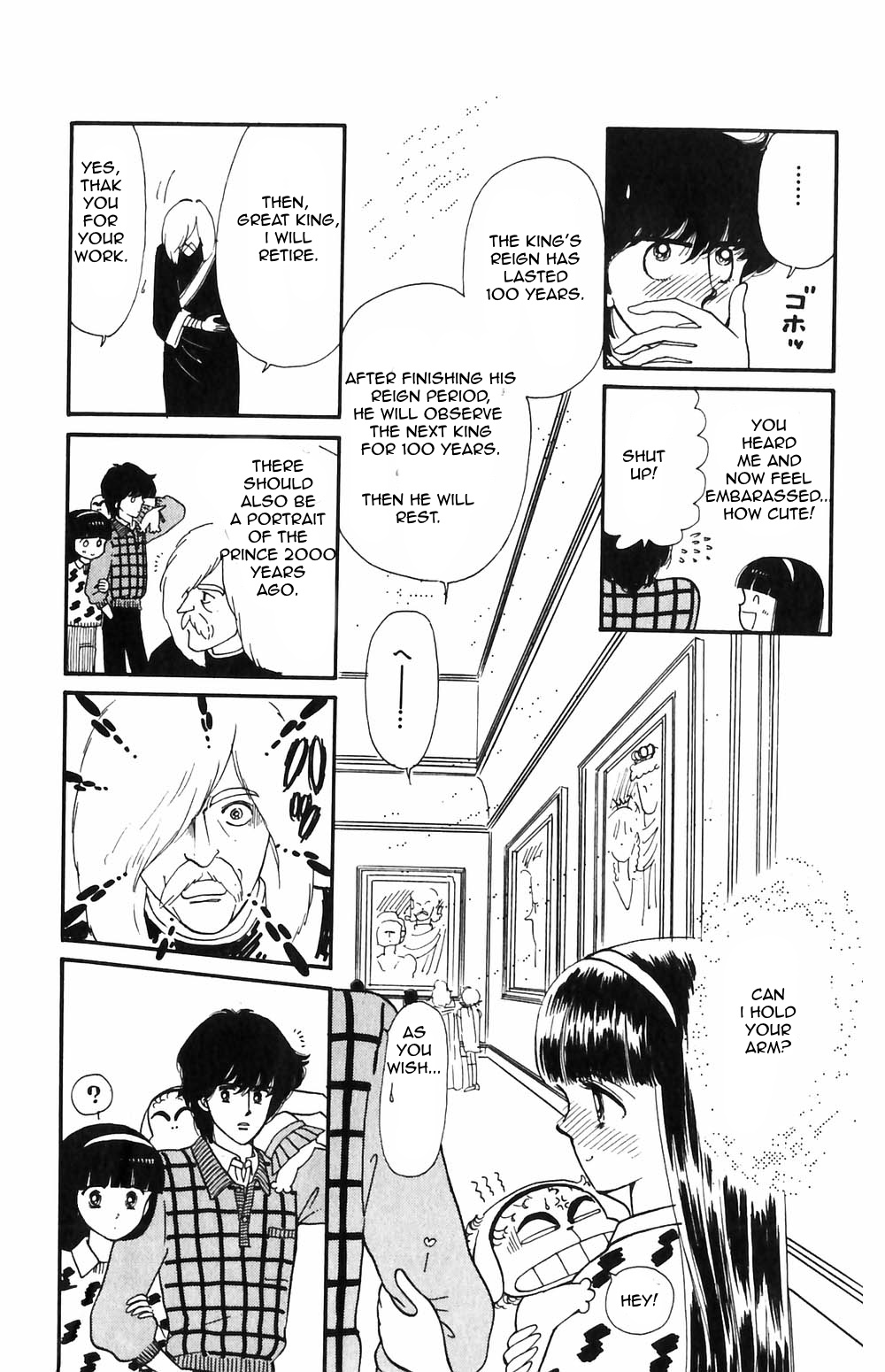 Tokimeki Tonight Chapter 51 page 29 - 