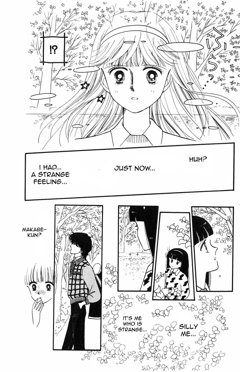 Tokimeki Tonight Chapter 51 page 31 - 