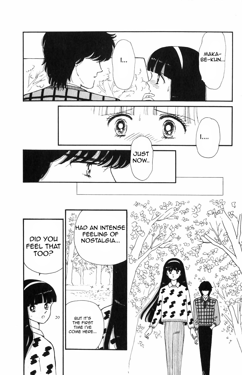 Tokimeki Tonight Chapter 51 page 37 - 