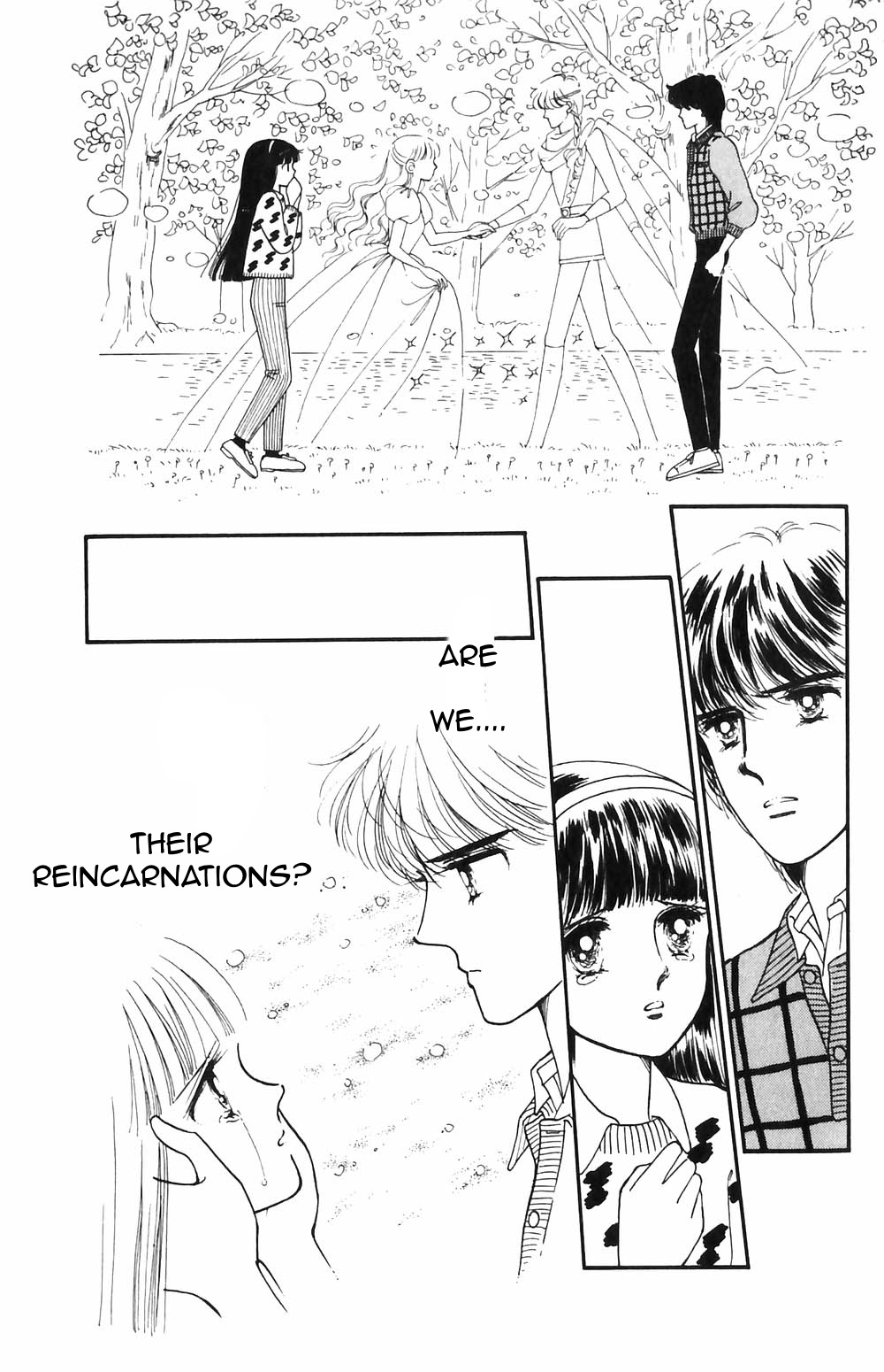 Tokimeki Tonight Chapter 51 page 39 - 