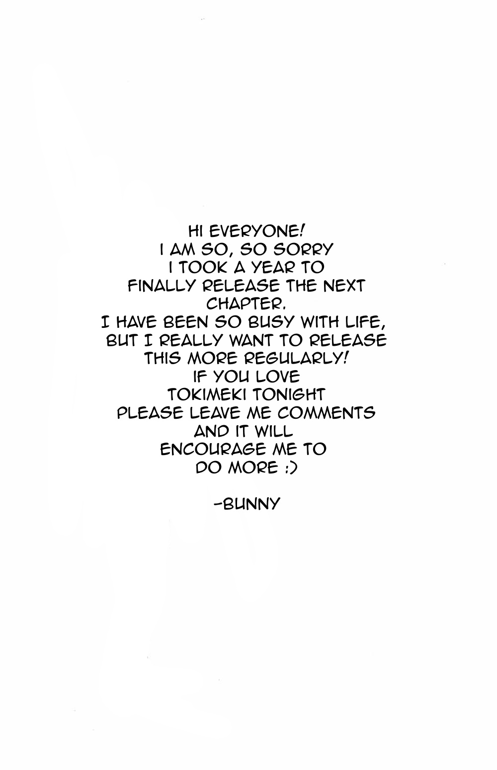 Tokimeki Tonight Chapter 51 page 41 - 