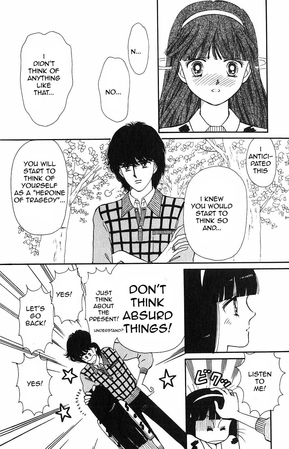 Tokimeki Tonight Chapter 52 page 11 - 
