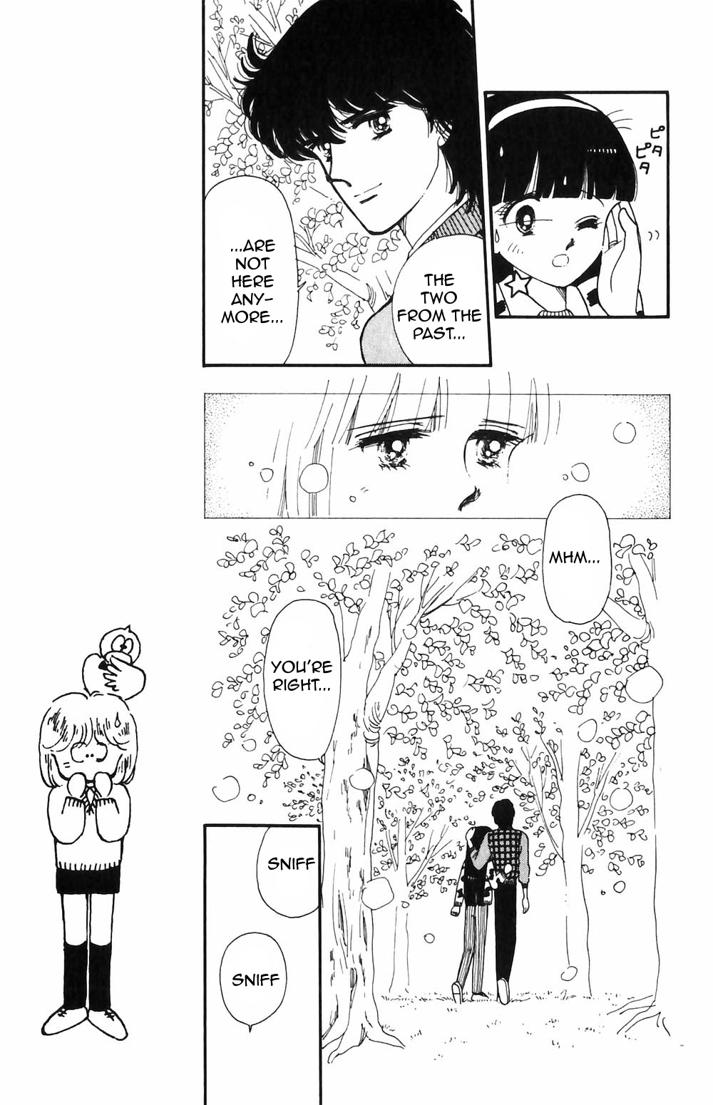 Tokimeki Tonight Chapter 52 page 12 - 