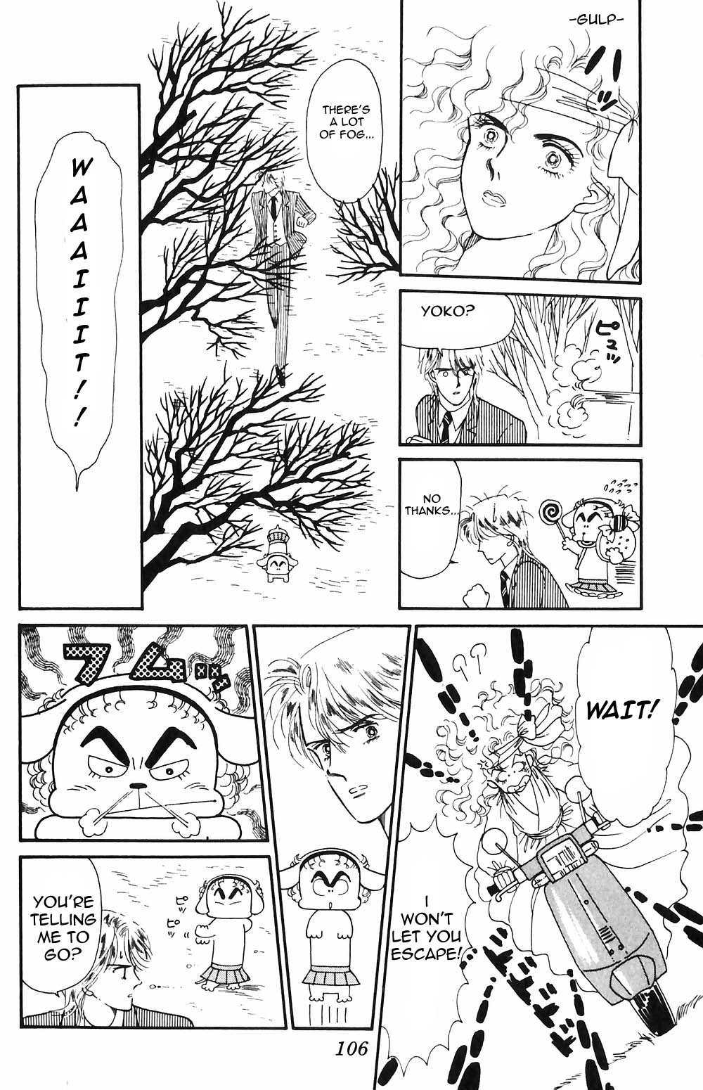 Tokimeki Tonight Chapter 52 page 15 - 