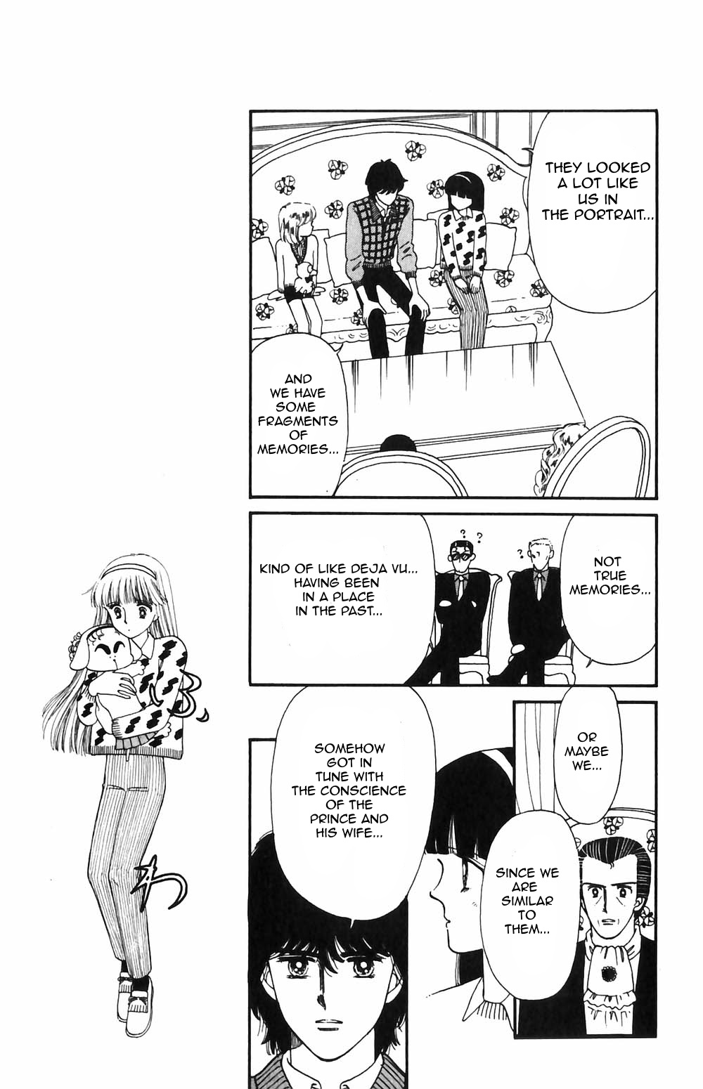 Tokimeki Tonight Chapter 52 page 18 - 