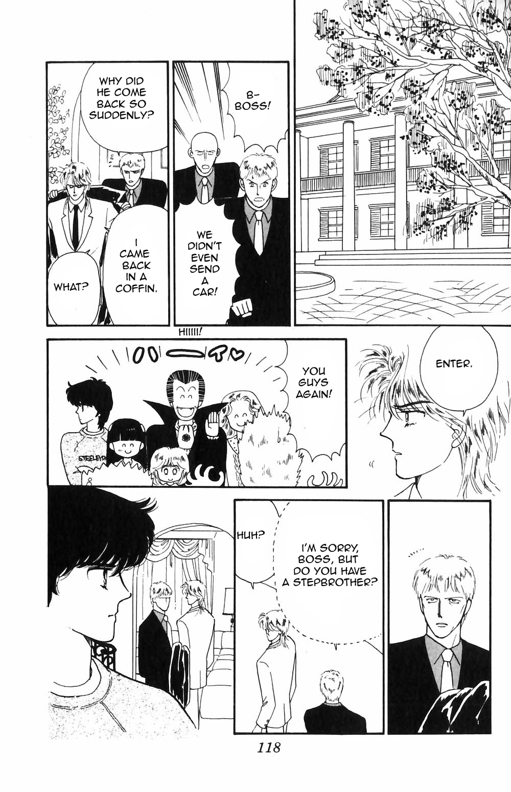 Tokimeki Tonight Chapter 52 page 27 - 