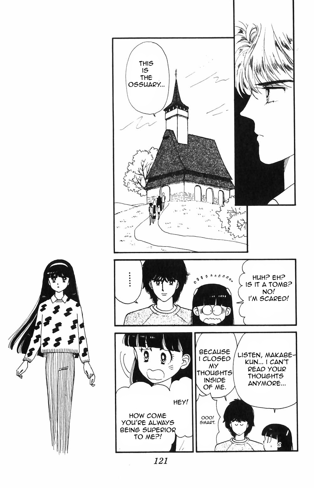 Tokimeki Tonight Chapter 52 page 30 - 