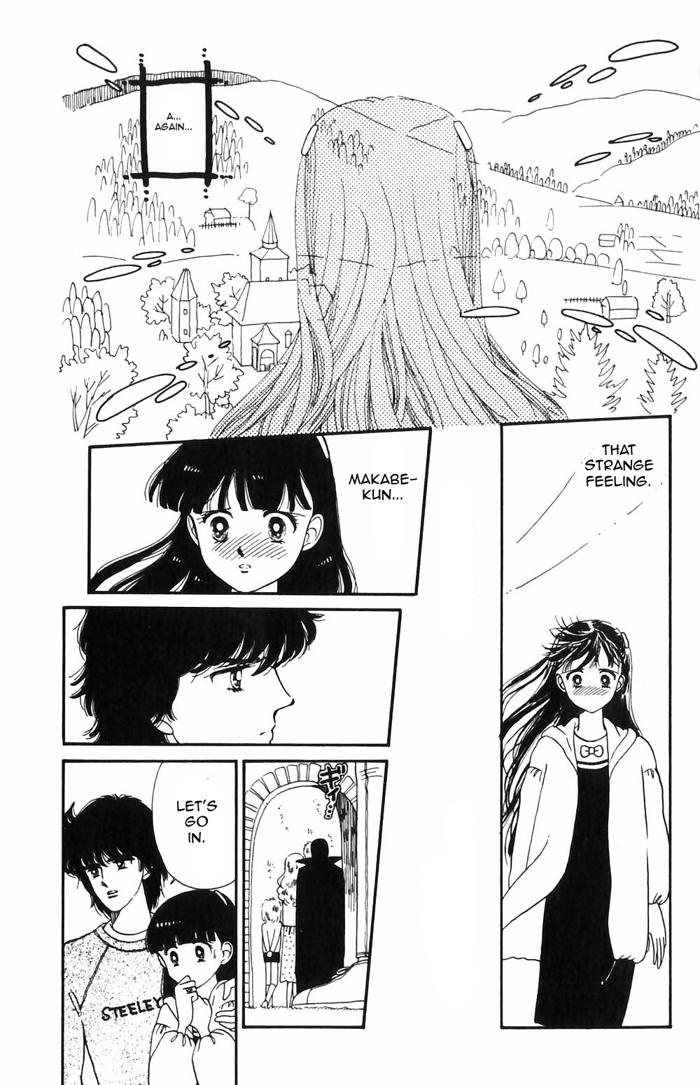 Tokimeki Tonight Chapter 52 page 31 - 