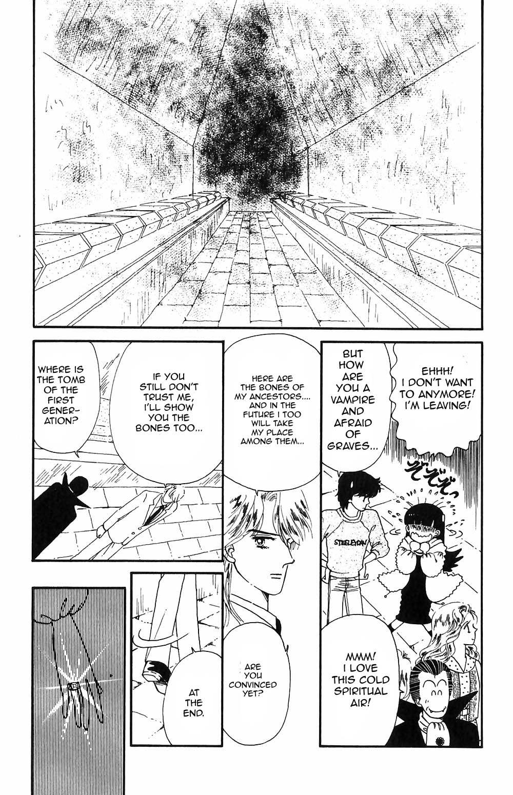Tokimeki Tonight Chapter 52 page 32 - 