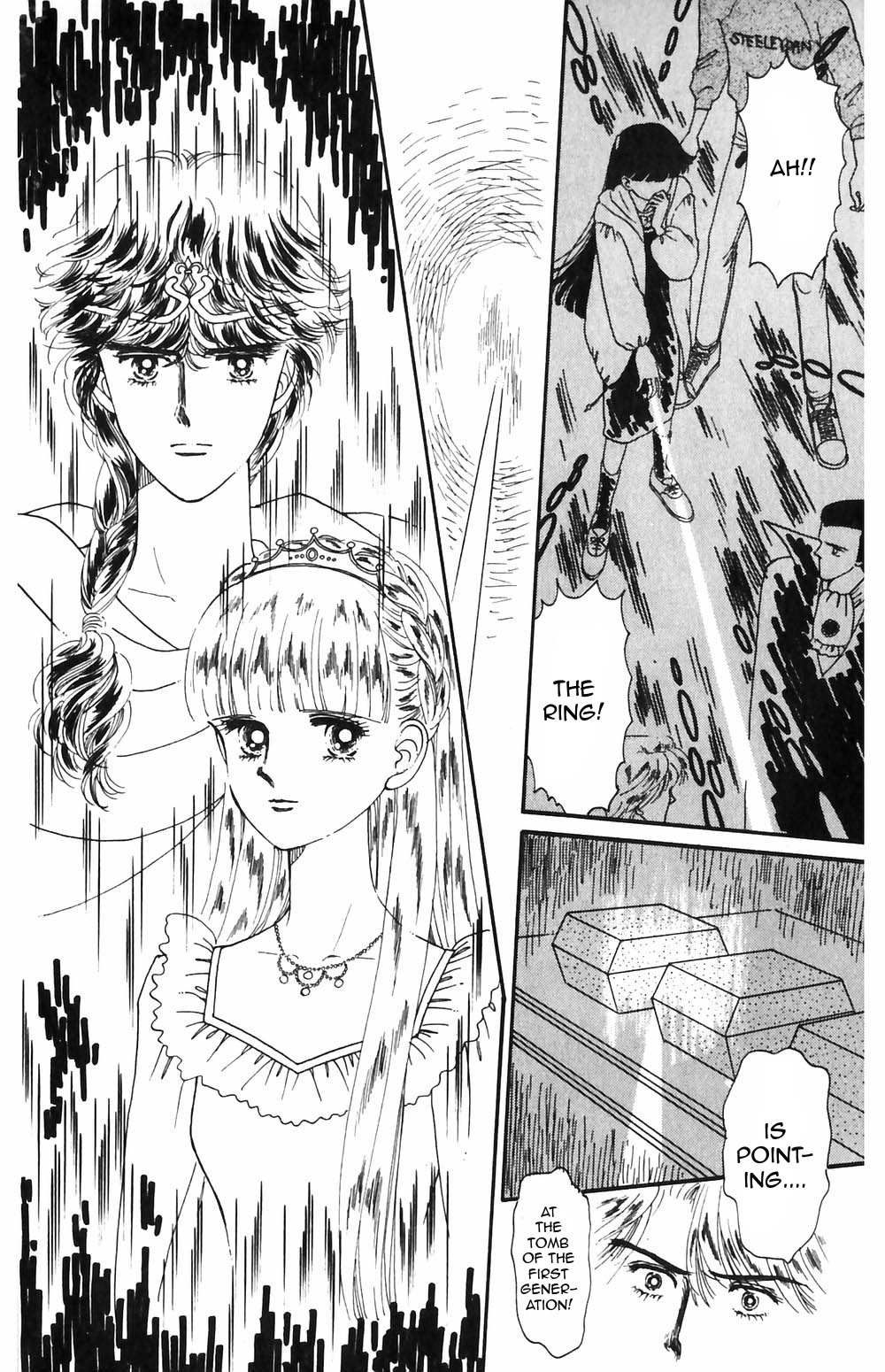 Tokimeki Tonight Chapter 52 page 33 - 