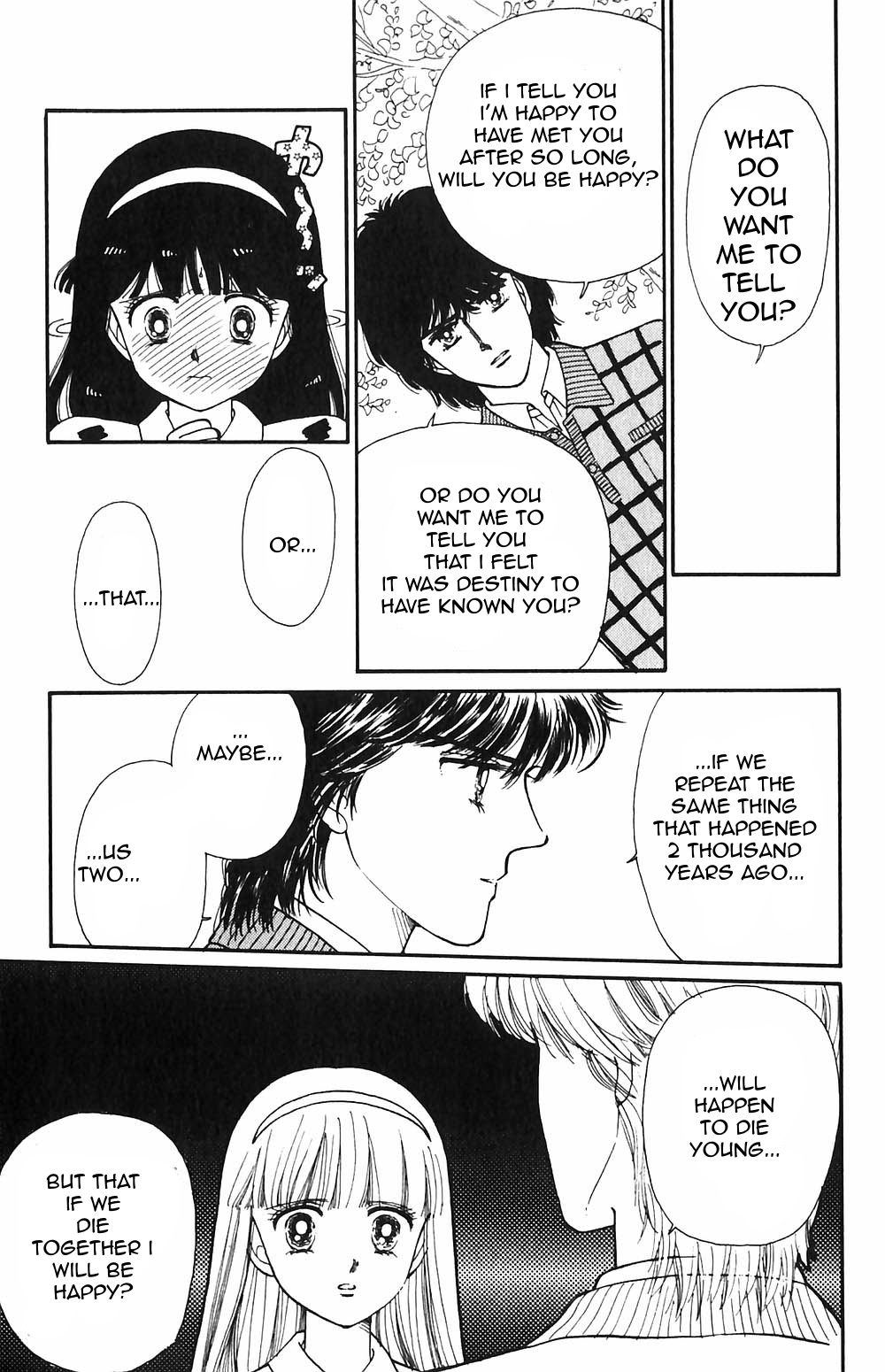 Tokimeki Tonight Chapter 52 page 10 - 