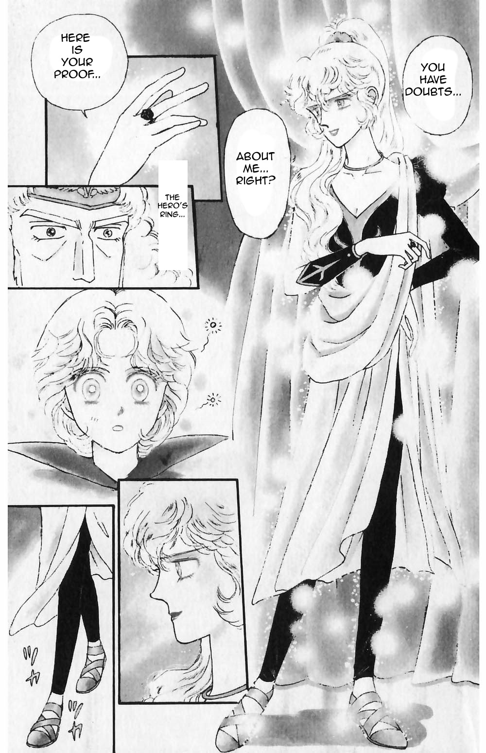 Tokimeki Tonight Chapter 53 page 15 - 