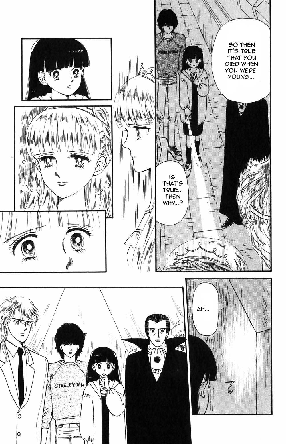 Tokimeki Tonight Chapter 53 page 3 - 