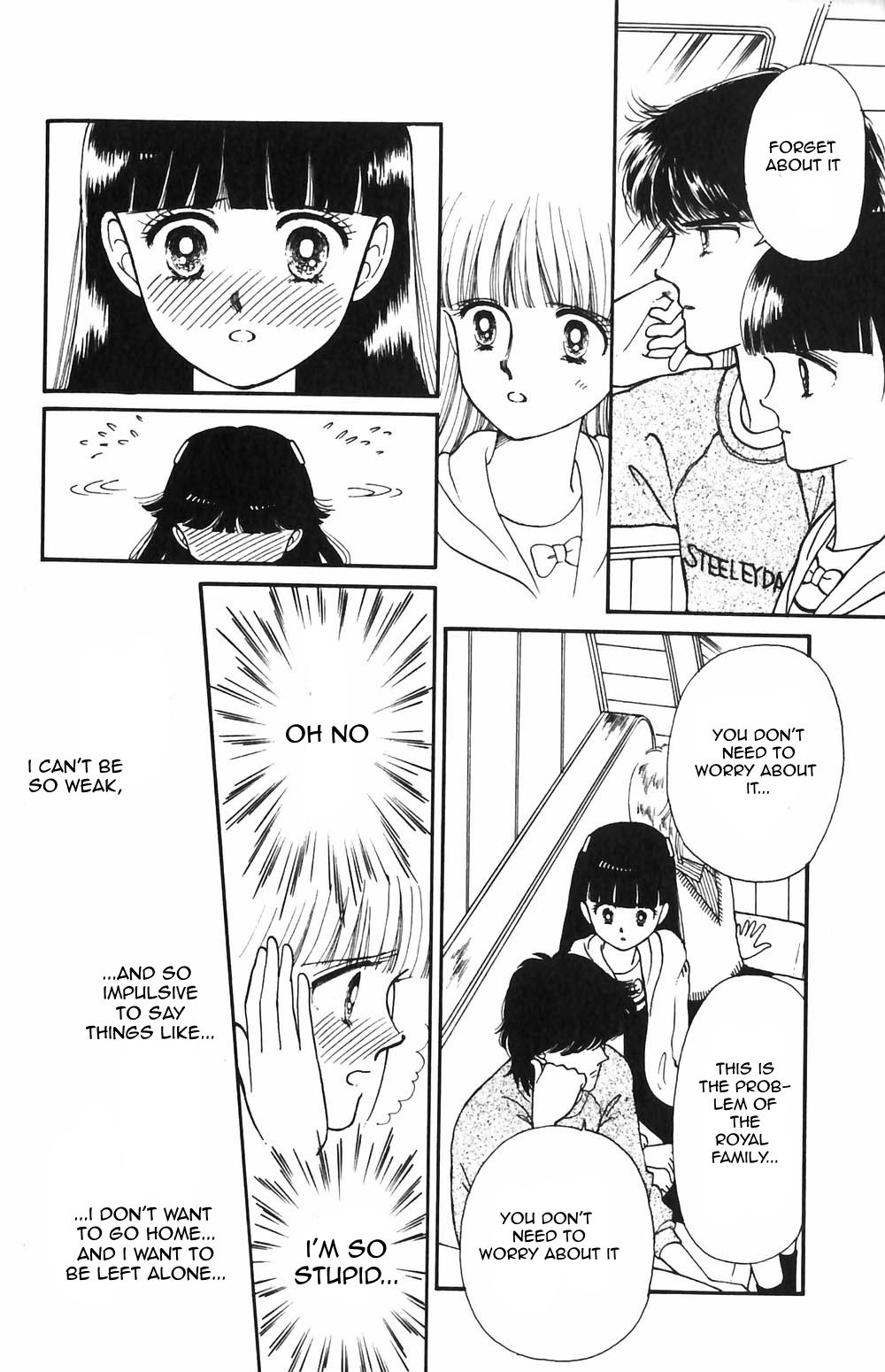 Tokimeki Tonight Chapter 54 page 8 - 