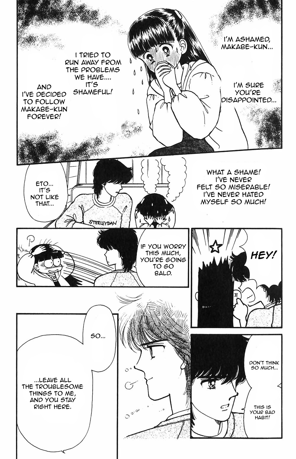 Tokimeki Tonight Chapter 54 page 9 - 