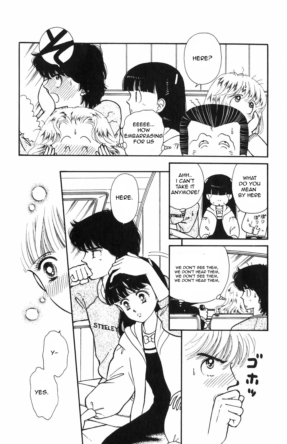 Tokimeki Tonight Chapter 54 page 10 - 