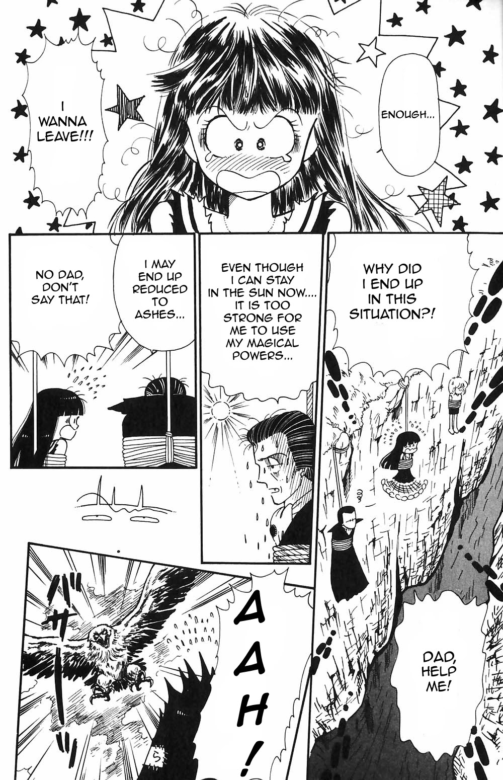 Tokimeki Tonight Chapter 55 page 7 - 