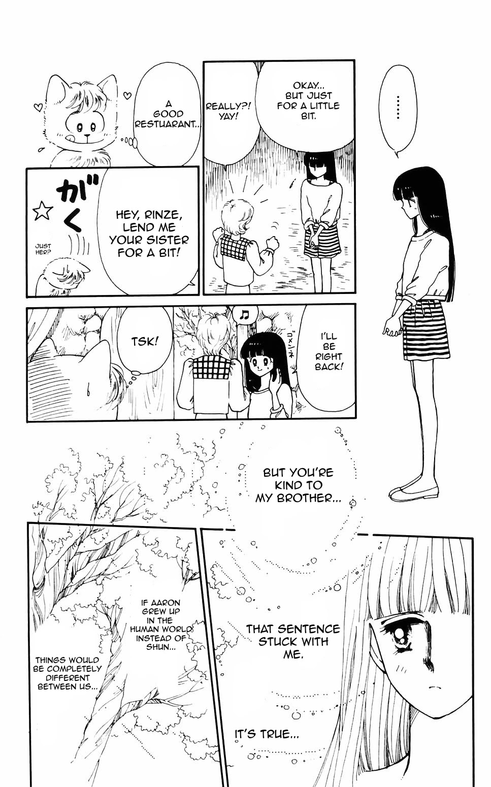Tokimeki Tonight Chapter 56 page 11 - 