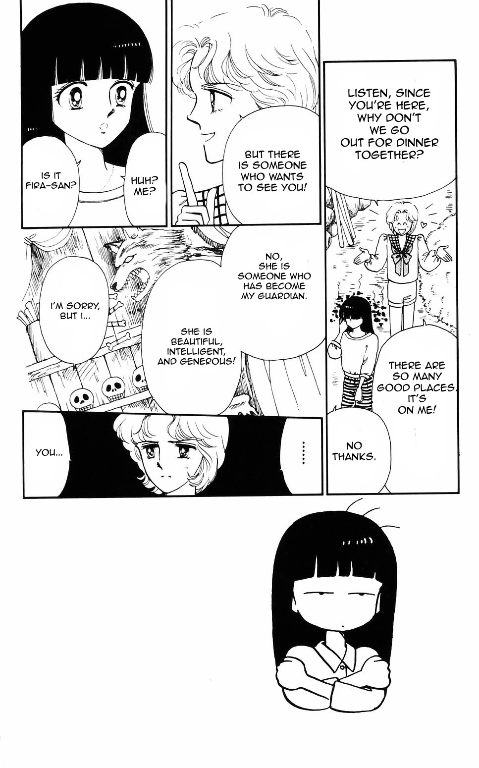 Tokimeki Tonight Chapter 56 page 9 - 