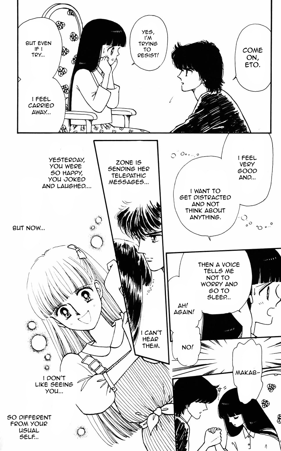Tokimeki Tonight Chapter 57 page 21 - 